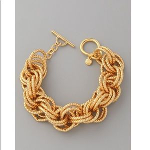 Gorjana Harbour link bracelet